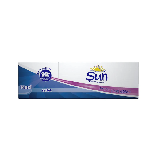 SUN SALFET 150 Lİ MAXI şəkli