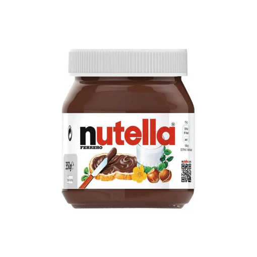 NUTELLA ŞOKOLAD YAĞI 350 Q şəkli
