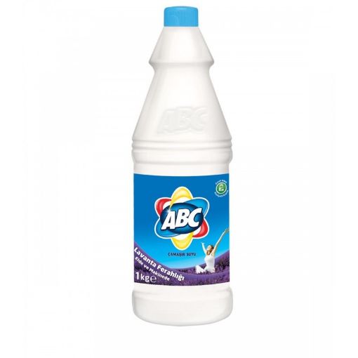 ABC AĞARDICI MAYE 1 L LAVANDA şəkli