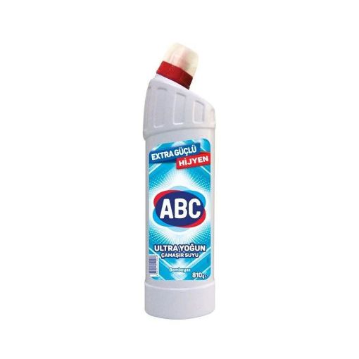 ABC TƏMİZLƏYİCİ GEL 750 ML BƏYAZ şəkli