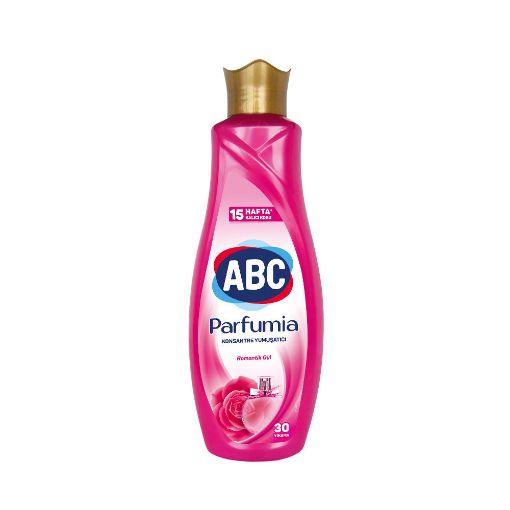 ABC YUMŞALDICI MAYE 1.44 L GÜL şəkli
