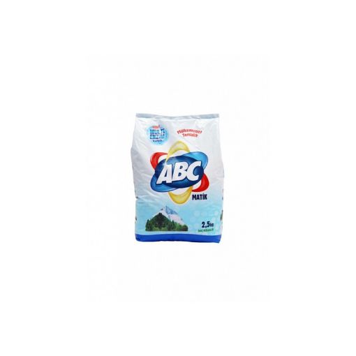 ABC YUYUCU TOZ 2.5 KQ DAĞ TƏRAVƏTİ şəkli