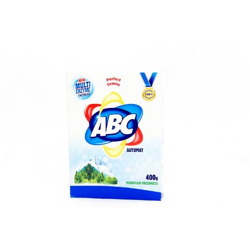 ABC YUYUCU TOZ 400 Q AĞ şəkli