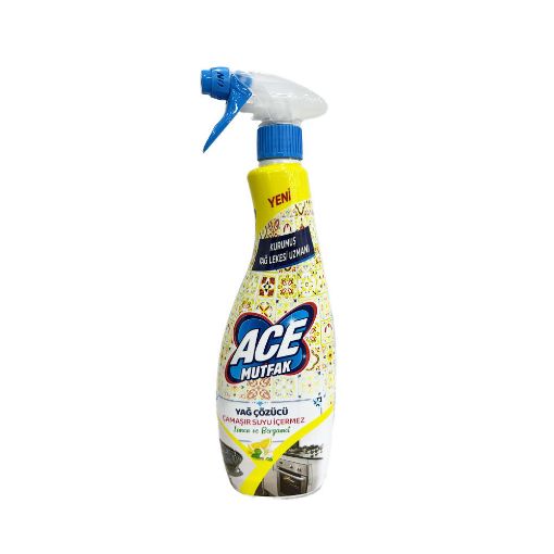 ACE SPREY 700 ML MƏTBƏX ÜÇÜN XLORSSUZ şəkli