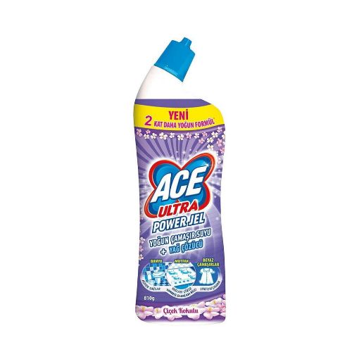 ACE TƏMİZLƏYİCİ GEL 750 ML EVKALİPT şəkli