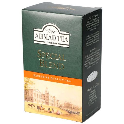 AHMAD ÇAY SPECİAL BLEND 250 Q şəkli
