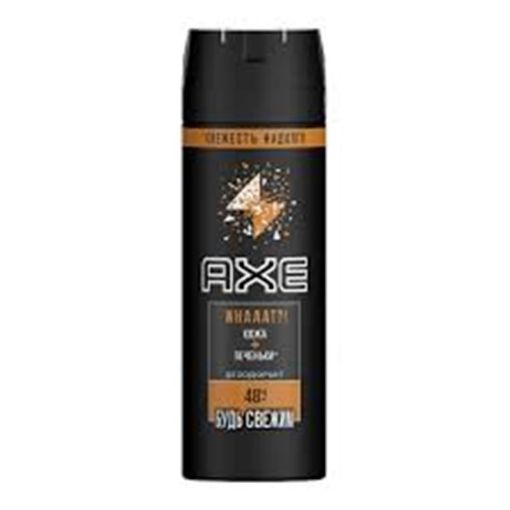 AXE DEO 150 ML COOKIES şəkli
