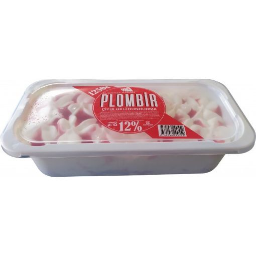 A KLASS DONDURMA 1.25 KQ CEMLİ şəkli
