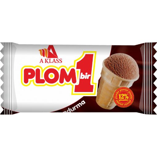 A KLASS BAKI BULVARI DONDURMA 70 Q KAKAO şəkli
