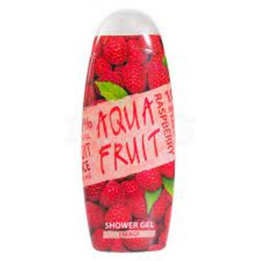 AQUA FRUİT DUŞ GELI 420 ML ENERJİ şəkli