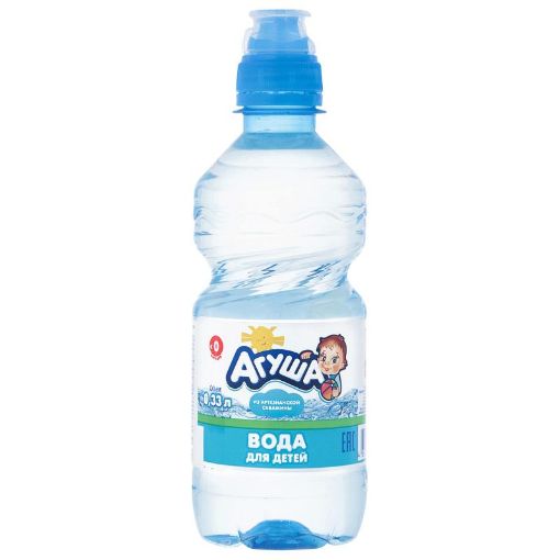 AQUSA UŞAQ SUYU 330 ML şəkli