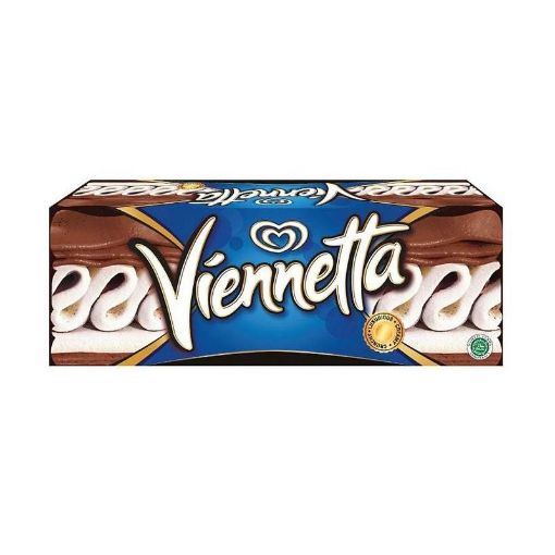 ALGİDA VIENNETTA DONDURMA 800 ML ŞOKOLAD şəkli