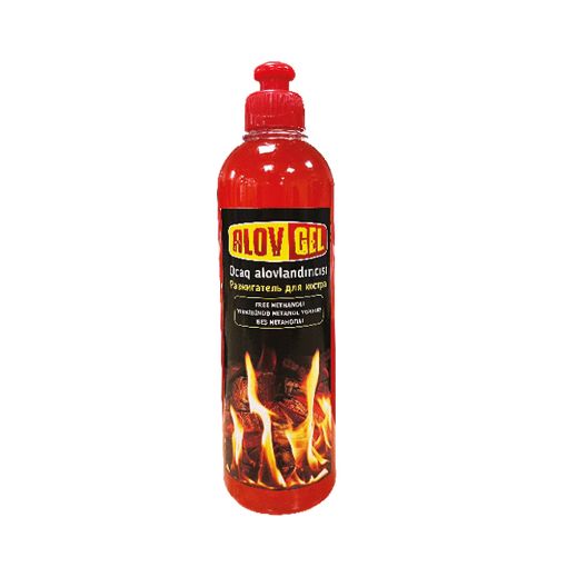 ALOV MANQAL ALOVLANDIRICI GEL 450 ML şəkli