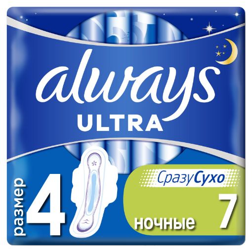 ALWAYS QADIN BEZİ 7 Lİ GECƏ şəkli