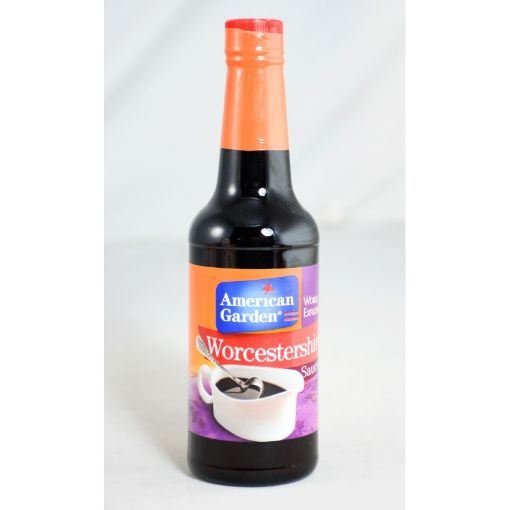 AMERICAN GARDEN WORCESTERS SOUS 295 ML şəkli