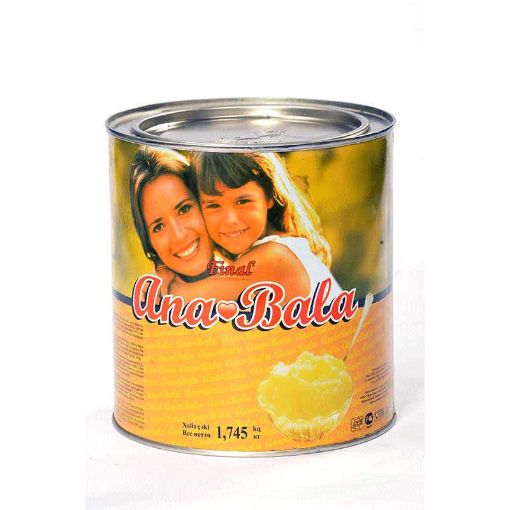 ANA BALA ƏRİDİLMİŞ YAĞ 1.745 KQ şəkli