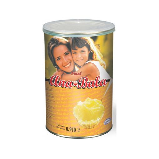ANA BALA ƏRİDİLMİŞ YAĞ 910 Q şəkli