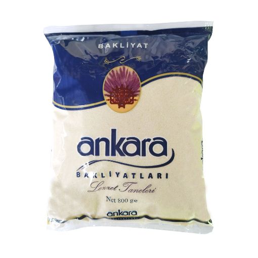 ANKARA BAKLİYAT MANNA YARMASI 800 Q şəkli