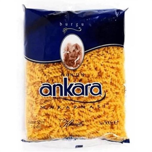 ANKARA MAKARON 500 Q BURGU şəkli
