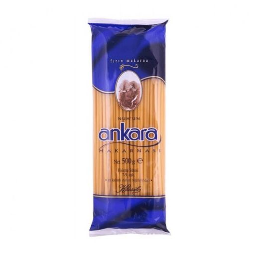ANKARA MAKARON 500 Q LINGUINE şəkli