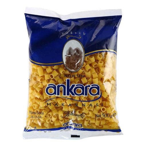 ANKARA MAKARON 500 Q YÜKSÜK şəkli