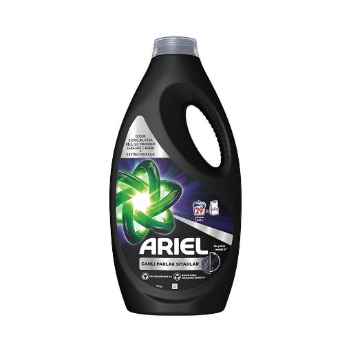 ARİEL YUYUCU GEL 1.45 L QARA şəkli