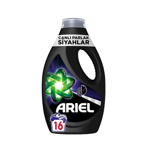 ARİEL YUYUCU GEL 900 ML QARA şəkli