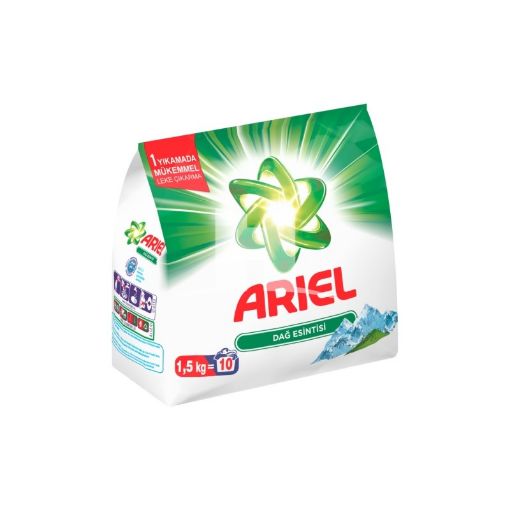 ARİEL YUYUCU TOZ 1.5 KQ DAĞ ƏSİNTİSİ şəkli