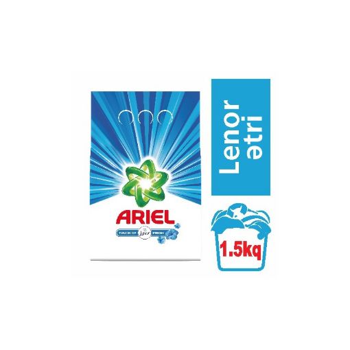 ARIEL YUYUCU TOZ 1.5 KQ LENOR şəkli