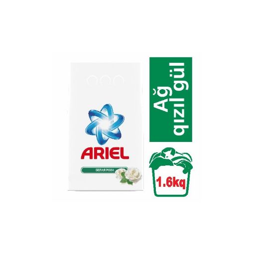 ARIEL YUYUCU TOZ 1.6 KQ MANUAL şəkli