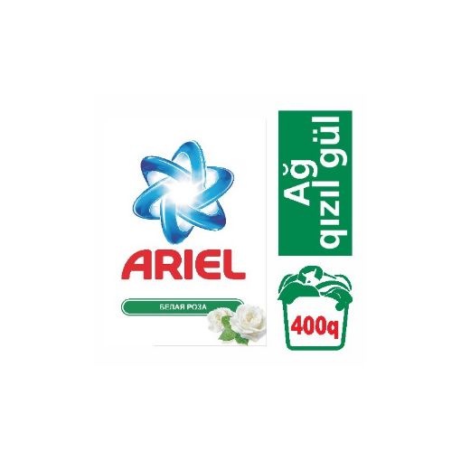 ARIEL YUYUCU TOZ 400 Q AĞ MANUAL şəkli
