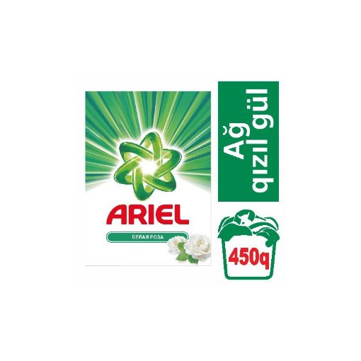 ARİEL YUYUCU TOZ 450 Q QUTU şəkli
