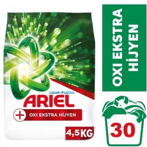 ARİEL YUYUCU TOZ 4.5 KQ OXY EXTRA HYGN şəkli