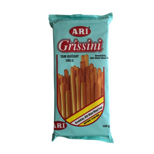 ARI GRİSSİNİ ÇUBUQ KREKER 100 Q LİGHT şəkli