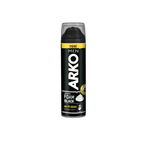 ARKO KÖPÜK 200 ML QARA şəkli