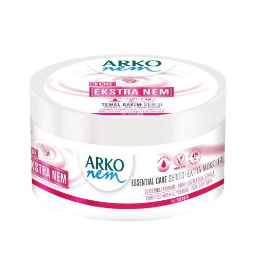 ARKO KREM 250 ML EKSTRA NƏMLƏNDİRİCİ şəkli