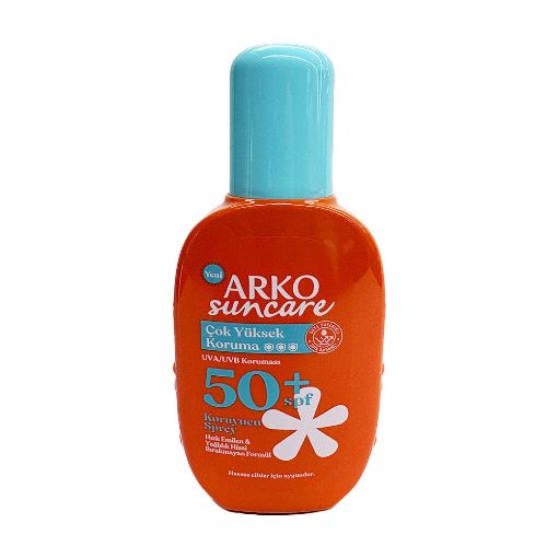 ARKO QORUYUCU SPREY 200 ML SPF 50+ şəkli
