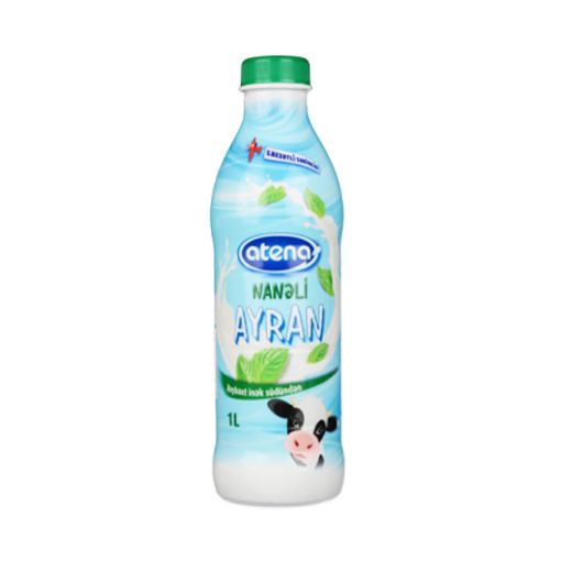ATENA AYRAN 1 L NANƏLİ şəkli