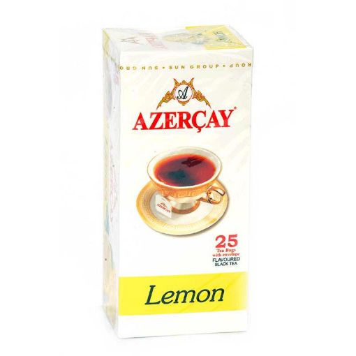 AZERCAY 45 Q 25 TB LİMONLU ZƏRFLİ şəkli