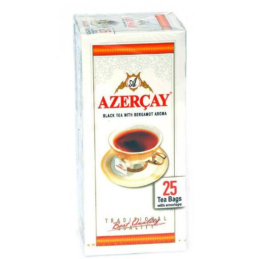 AZERCAY QARA ÇAY 50 Q 25 TB ZƏRFLİ şəkli