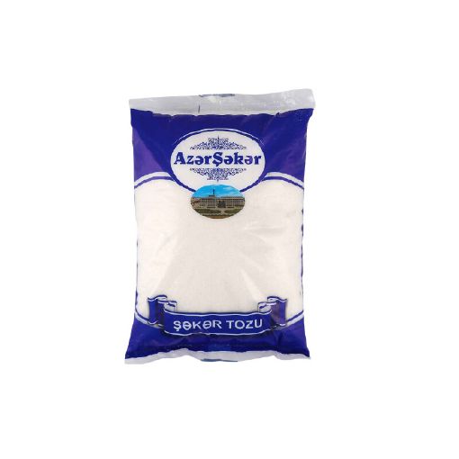 AZERSEKER ŞƏKƏR TOZU 700 Q şəkli