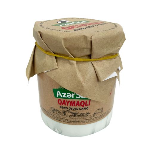 AZƏRSÜD KƏND QATIĞI 450 Q QAYMAQLI 6% şəkli
