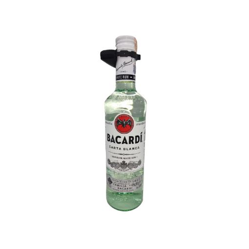 BACARDI CARTA BLANCA ROM 500 ML şəkli
