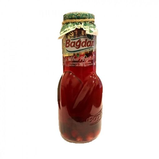 BAGDAN KOMPOT 1 L ALBALI şəkli