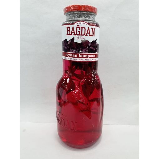 BAGDAN KOMPOT 1 L REYHAN şəkli