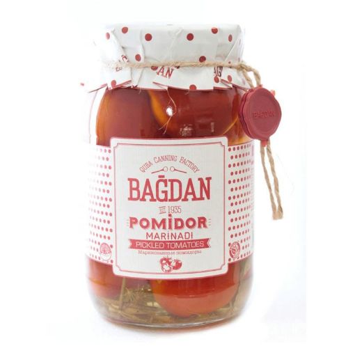 BAGDAN POMİDOR MARİNADI 700 Q şəkli