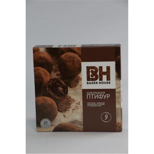 BAKER HOUSE PTİFUR 225 Q ŞOKOLADLI şəkli