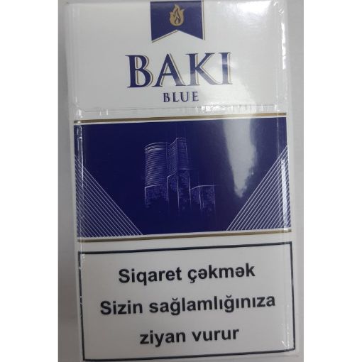MAVİ BAKI SİQARET şəkli