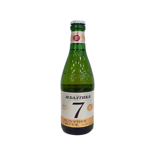 BALTİKA PİVƏ 500 ML 7 ŞÜŞƏ şəkli