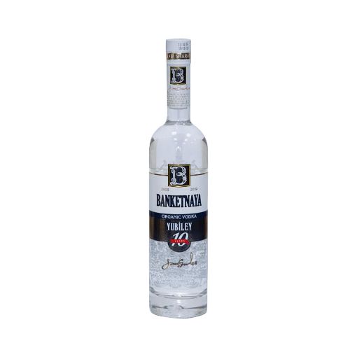 BANKETNAYA ARAQ 500 ML ORQANİK şəkli